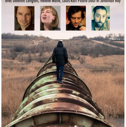 Fuites – Les pipelines se couchent à l’est