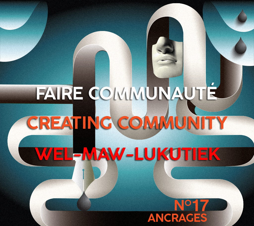 No 17. Creating Community