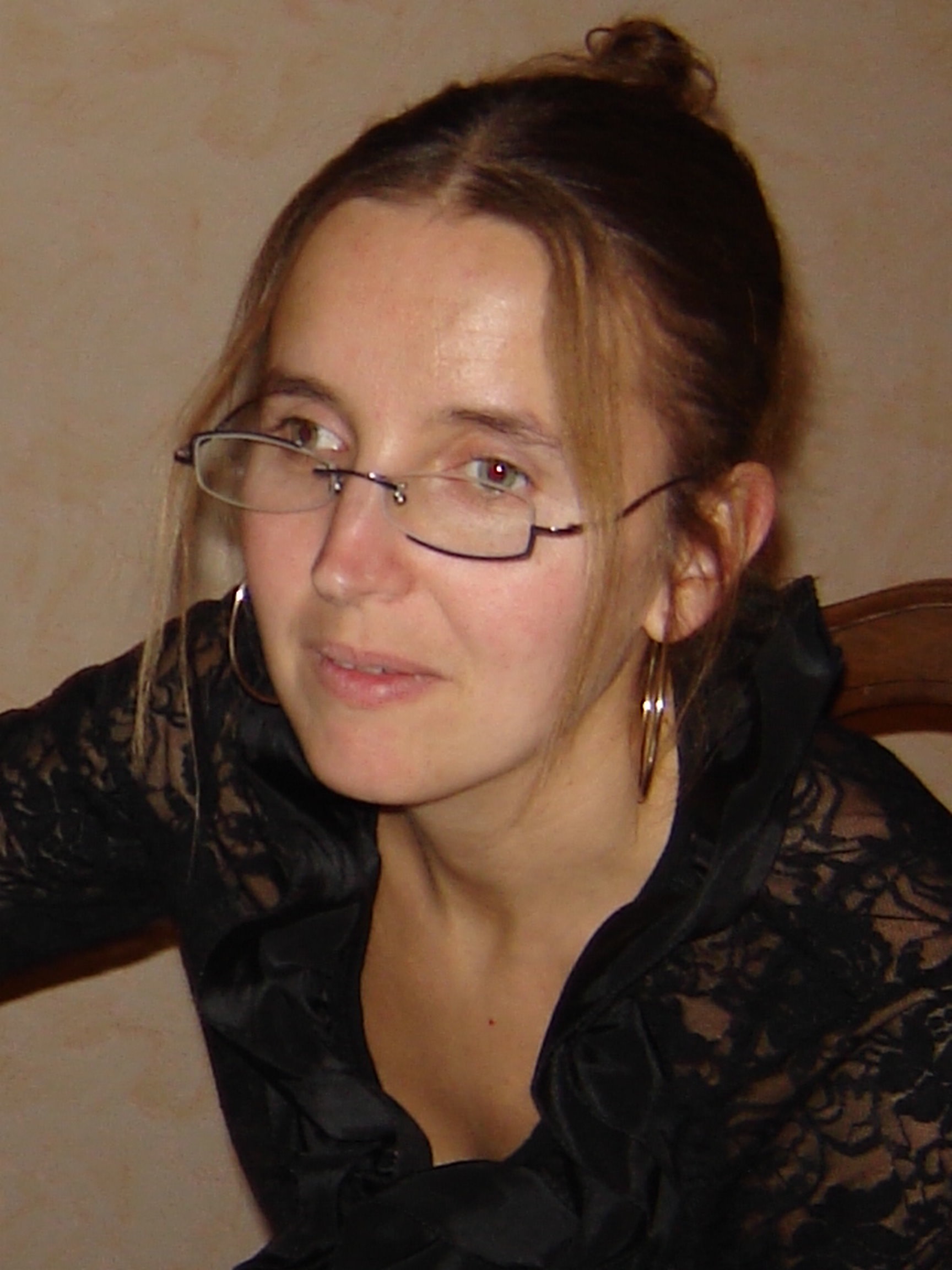 Isabelle Larpent-Chadeyron