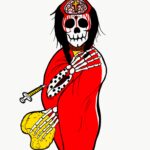 Mihku Paul. Pow-wowland du vingtième siècle