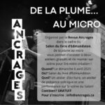 De la plume au micro