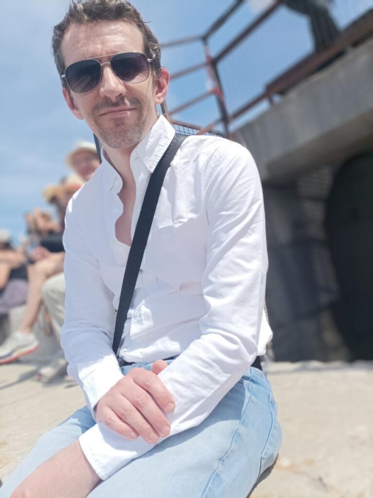 Tronel, Sébastien