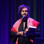 Nour Symon par Julie D'Amour-Léger, (c) Festival acadien de poésie